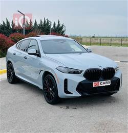 بي ام دبليو X6